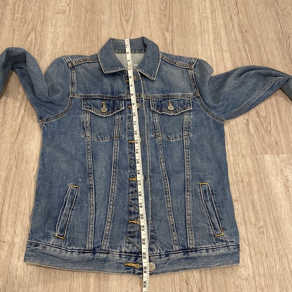 Gap | Blue Denim Jean Jacket | Size XS - Picture 7 of 7